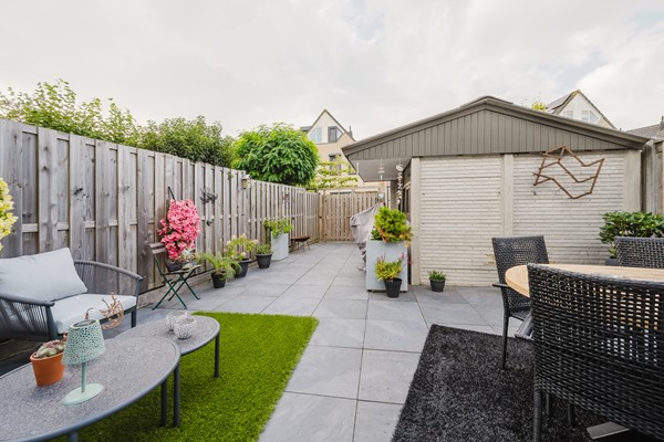 Medium property photo - Marga Klompéstraat 53, 3207 DD Spijkenisse